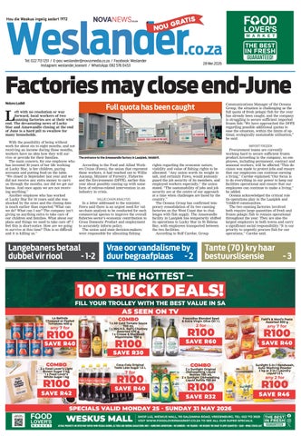 Weslander E-Edition - 28 May 2026