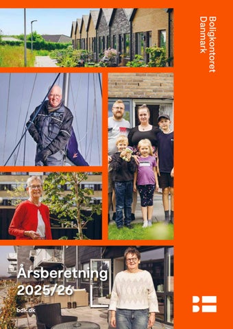 Årsberetning 2025/2026