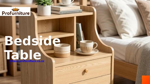 Modern Bedside Table Collection At Profurniture