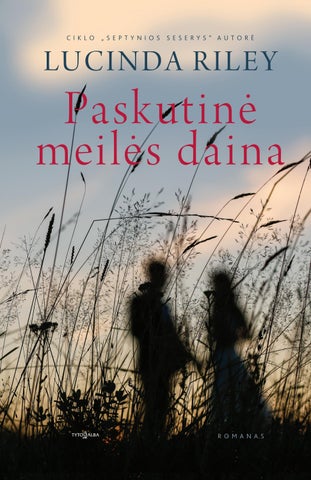 Paskutinė meilės daina