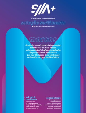 SA+ | Marcas 2026