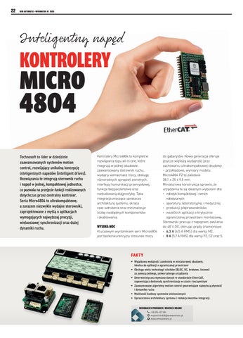 Informator OEM Automatic #1 2026 第 22 页