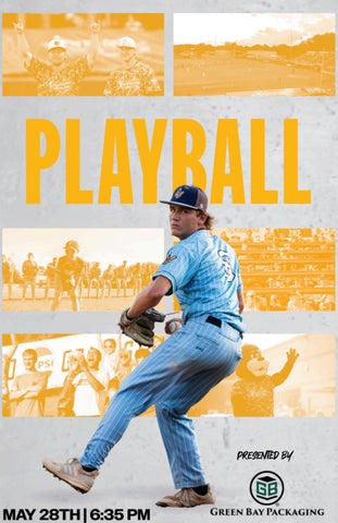 Kalamazoo Growlers Playball May 28