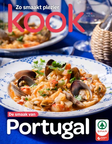 Spar Colruyt Group - KOOK juni 2026