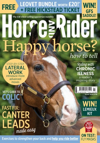 Horse&Rider Magazine - July 2026