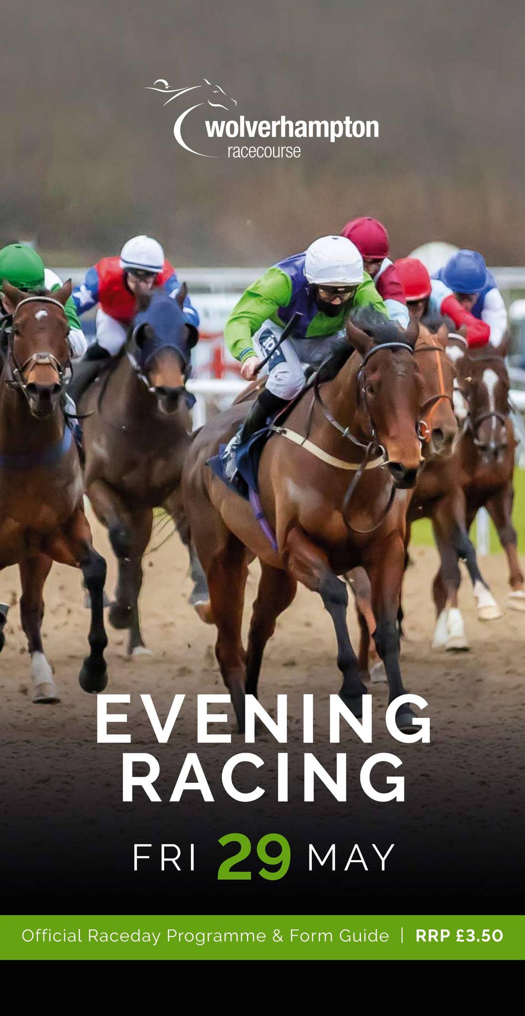 Wolverhampton Racecard - Friday 29th May by Arena Racing Company - Issuu