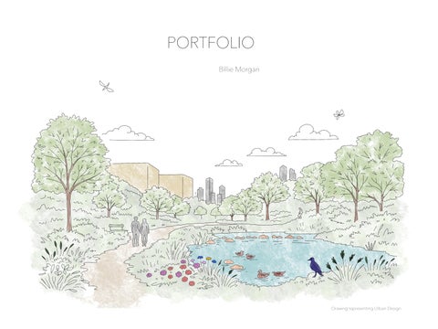 Landscape Architecture Portfolio