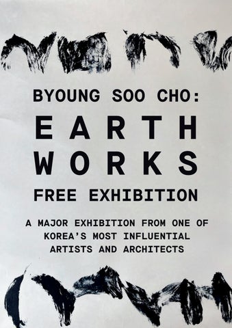 Earth Works  - Byoung Soo Cho 