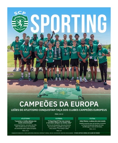 Jornal Sporting n.º 4078