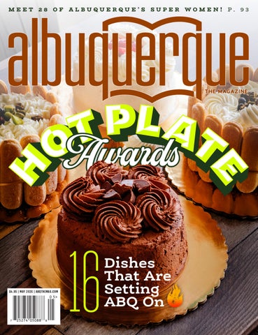 May 2026, Albuquerque the Magazine