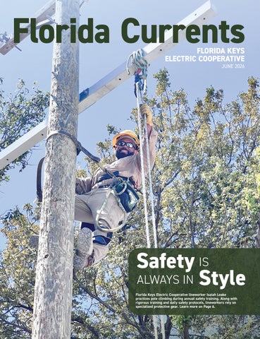 Florida Currents, Florida Keys Electric Cooperative, June 2026