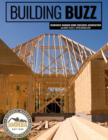 April/May 2026 Building Buzz