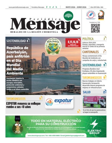Edición Mayo-Junio 2026 #466