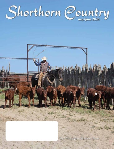May/June 2026 Shorthorn Country 