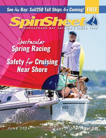 SpinSheet Magazine June 2026