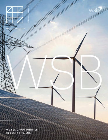 WSB Newsletter 2026 | Volume 8 Issue 1