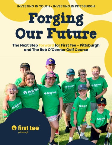 Forging Our Future