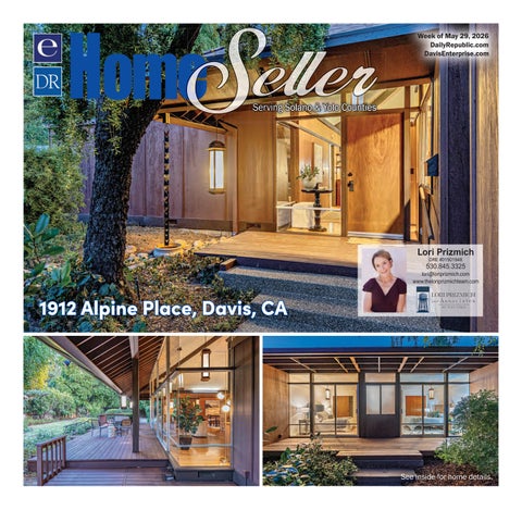 Home Seller: May 29, 2026