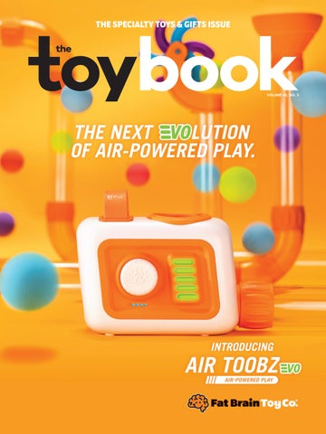 The Toy Book - June 2026