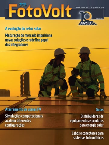 Revista FotoVolt Maio