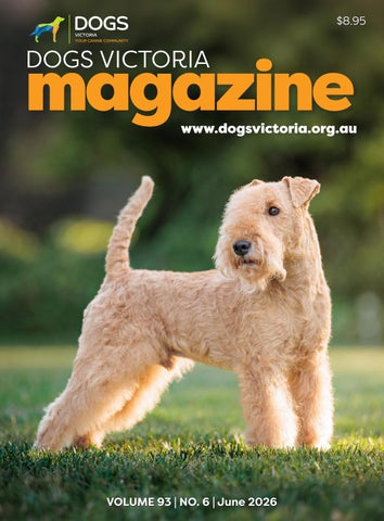 DV JUNE Magazine & Gazette 2026