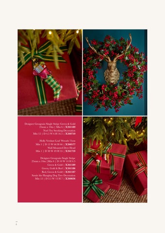 Vixen × 丝绒 Christmas 灯饰目录 2026 第 6 页