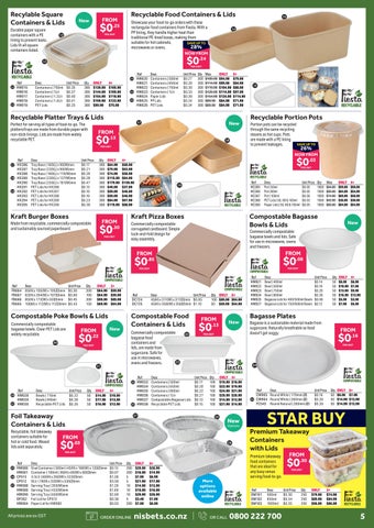 Nisbets New Zealand Cool Deals June 2026 第 5 页