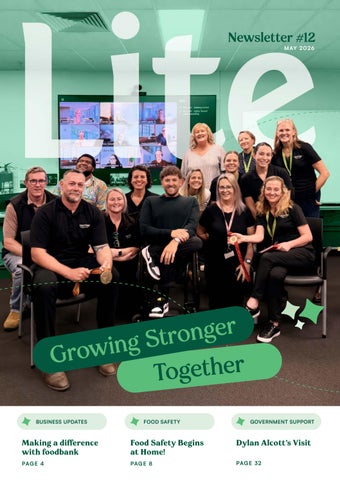 LNE Newsletter #12 May 2026