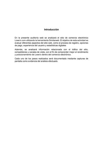 Auditoria Web. Valeria Avilez