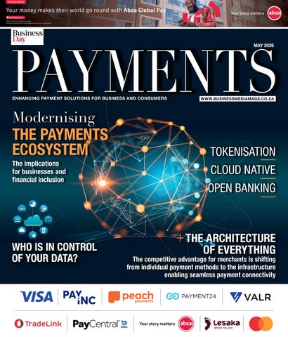 PAYMENTS May/June 2026