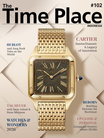 The Time Place Magazine #102