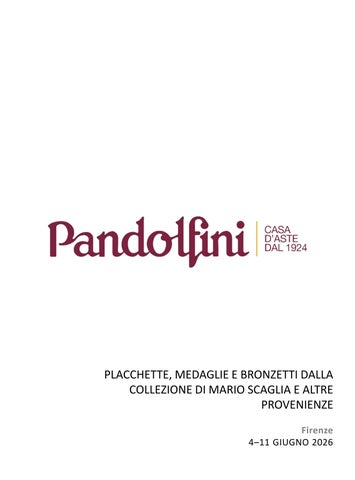 Placchette medaglie e bronzetti 第 3 页