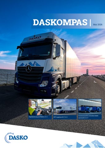 Daskompas DE | Mai 2026