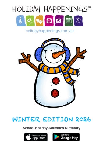 Winter Digital Edition 2026