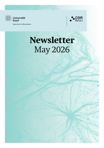 DBM Newsletter No. 13