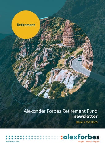 AFRF Newsletter-Issue 2-2026