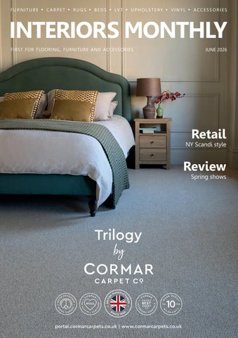 Interiors Monthly June 2026