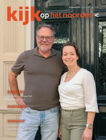 Kijk op het Noorden editie 442 juni 2026