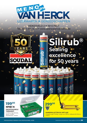 Brochure Van Herck juni 2026