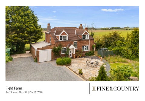 Field Farm, Goxhill 