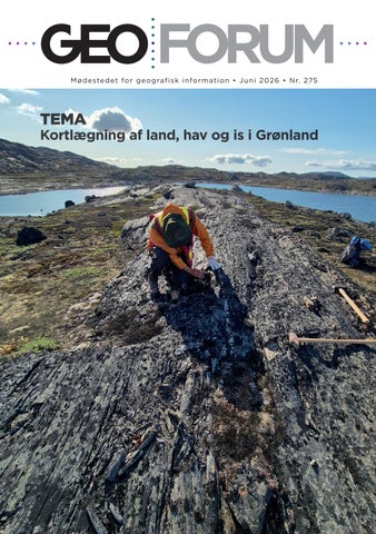 GEOFORUM 275