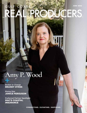 Gulf Coast Real Producers | June 2026 