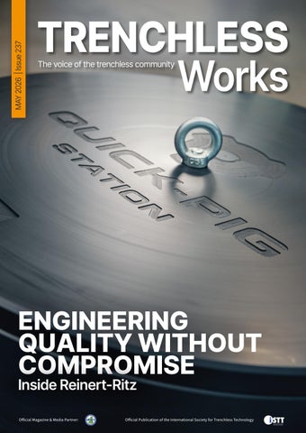 Trenchless Works | Issue 237 | May  2026