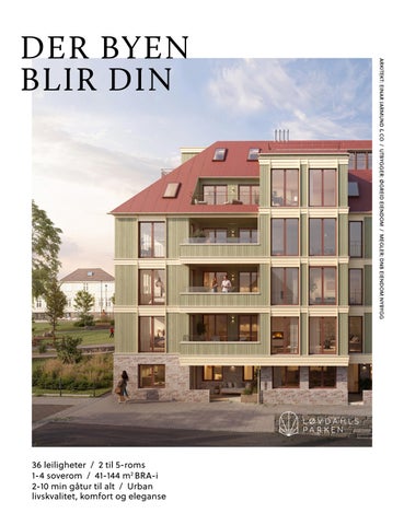 Løvdahlsparken prospekt
