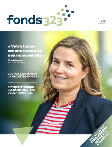 Fonds 323 - juin 2026