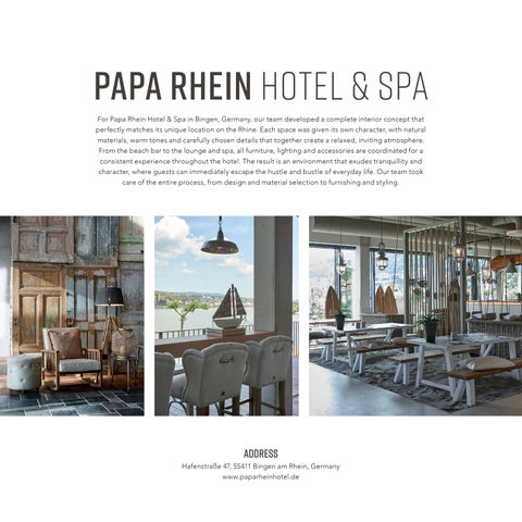 Rivièra Maison | 工程 Design 第 17 页