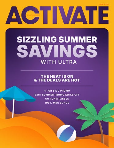 Ultra Mobile Activate June 2026