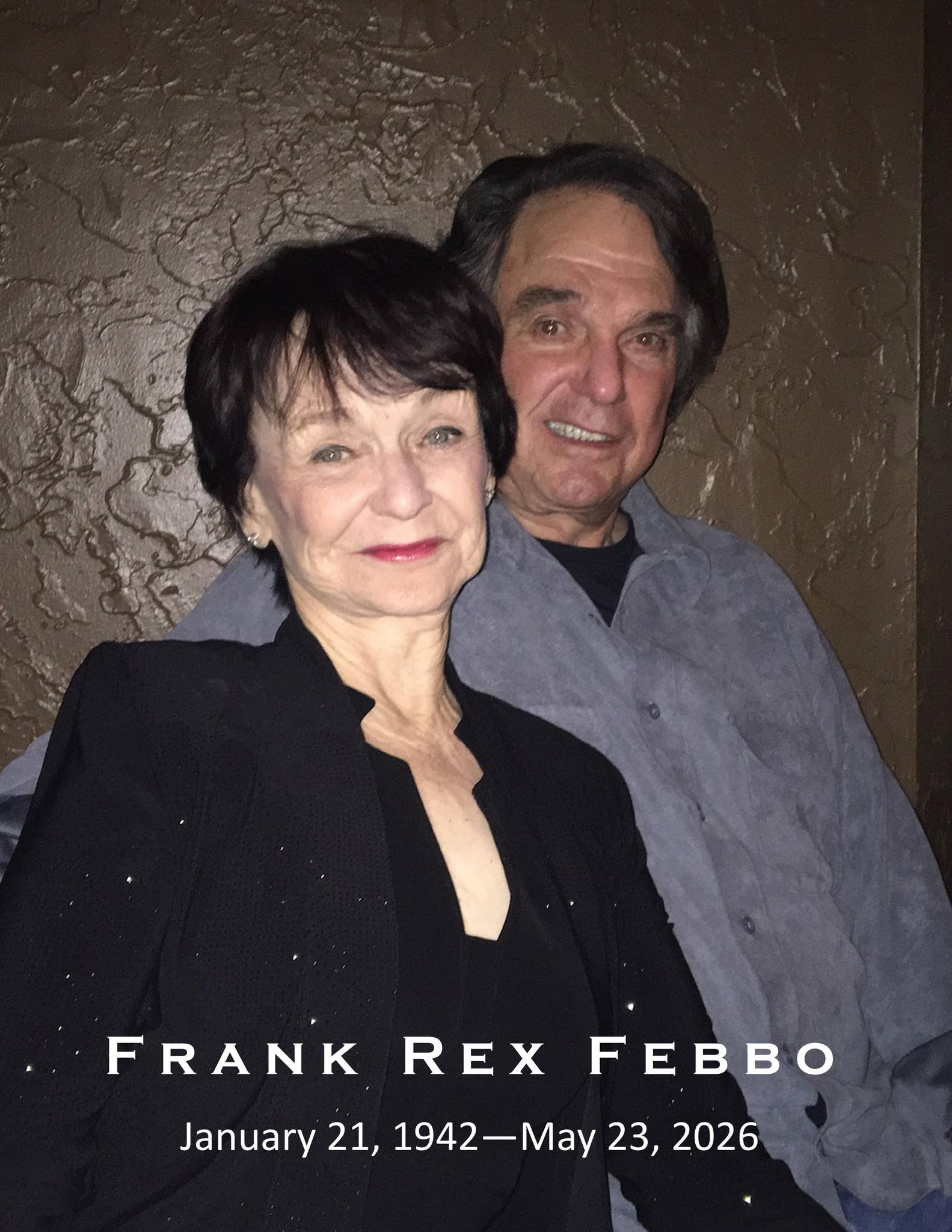 Frank Rex Febbo - Obituary by markanthonyf - Issuu