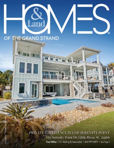 Homes & Land of the Grand Strand