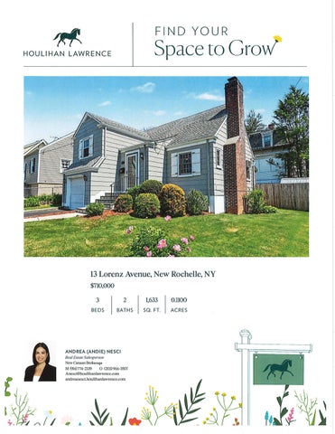 7 Lorenz Avenue, New Rochelle, NY